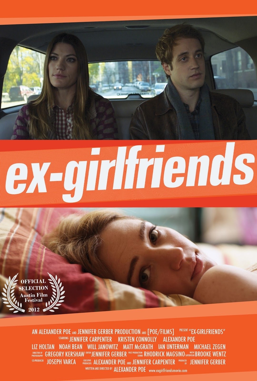 Постер Ex-Girlfriends